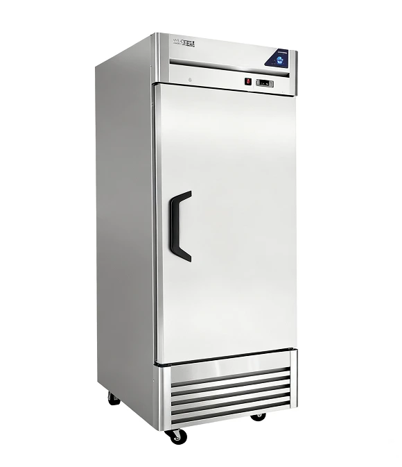 Kaesid upright freezer refrigerator 