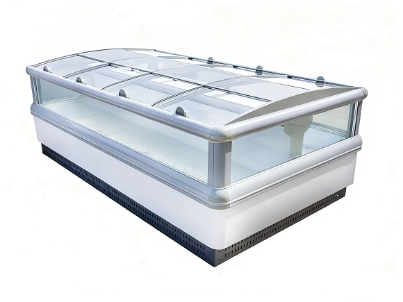 Kaesid High-Capacity Refrigerated Display Cabinets | Maximize Display & Storage 1