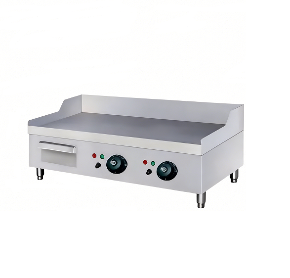 Kaesid Commercial Electric Griddle | Stainless Steel Flat Top Grill 3