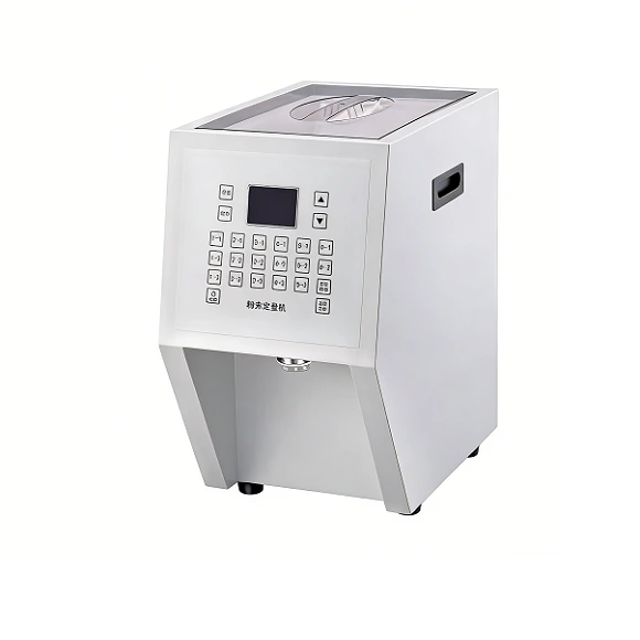 Kaesid Commercial Boba Tea Powder Dispenser | High-Accuracy Milk Tea Powder Measuring Machine 1