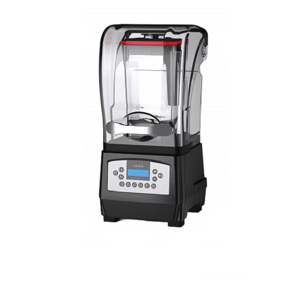 Kaesid Commercial Blender with Noise Enclosure | 1.8L  2200W Quiet Professional Blender 1