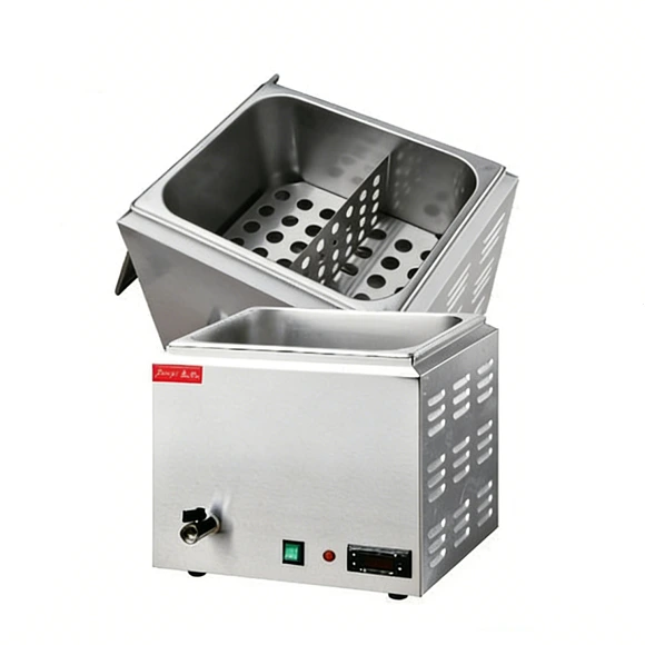 Kaesid Heavy-Duty Commercial Egg Boiler | Stainless Steel Boiler Machine for Restaurants 1