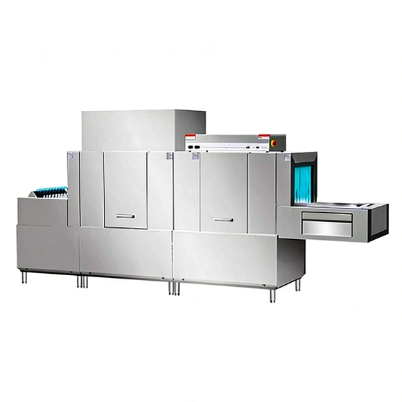 غسالة أطباق من نوع كايسيد فلايت - خيارات تسخين كهربائية وبخارية للمطابخ التجارية 1