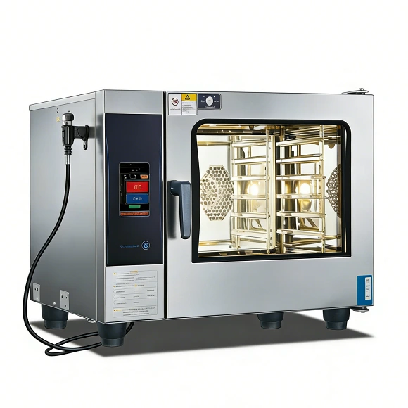 Kaesid Champion Series Electric Combi Oven Commercial – 6 & 10 Tray Capacity 1