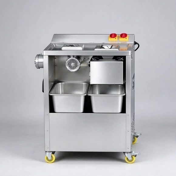 Máquina procesadora de carne comercial Kaesid de grado profesional, tipo 22 | Suministro a granel de fábrica 1