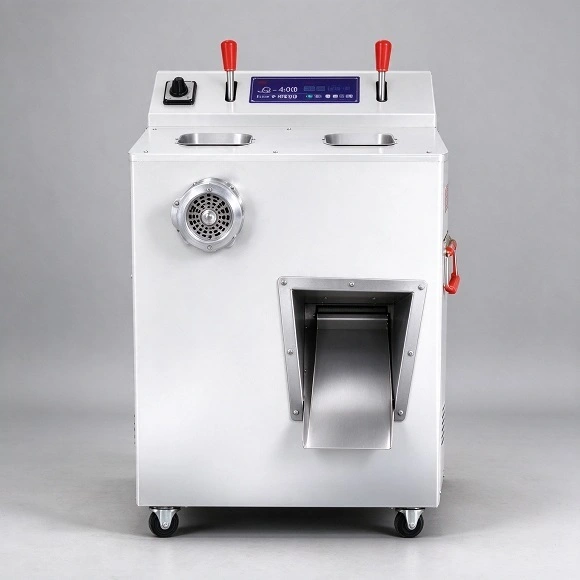 مفرمة ومقطعة لحوم كايسيد JSQ-400 | بيع بالجملة من المصنع 1