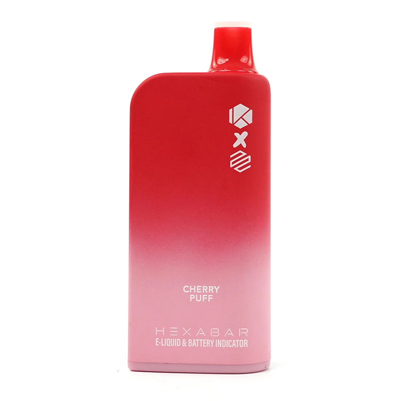 Sanlei Custom Disposable E-Cig X10k Aliran Udara yang Dapat Disesuaikan &lt;000000&gt; Pengisian Cepat 1
