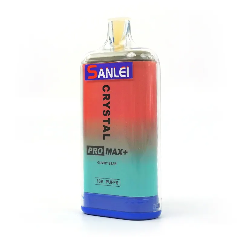 Factory Price Disposable Electronic Cigarettes for Sale with Custom Services for Smokers 6
