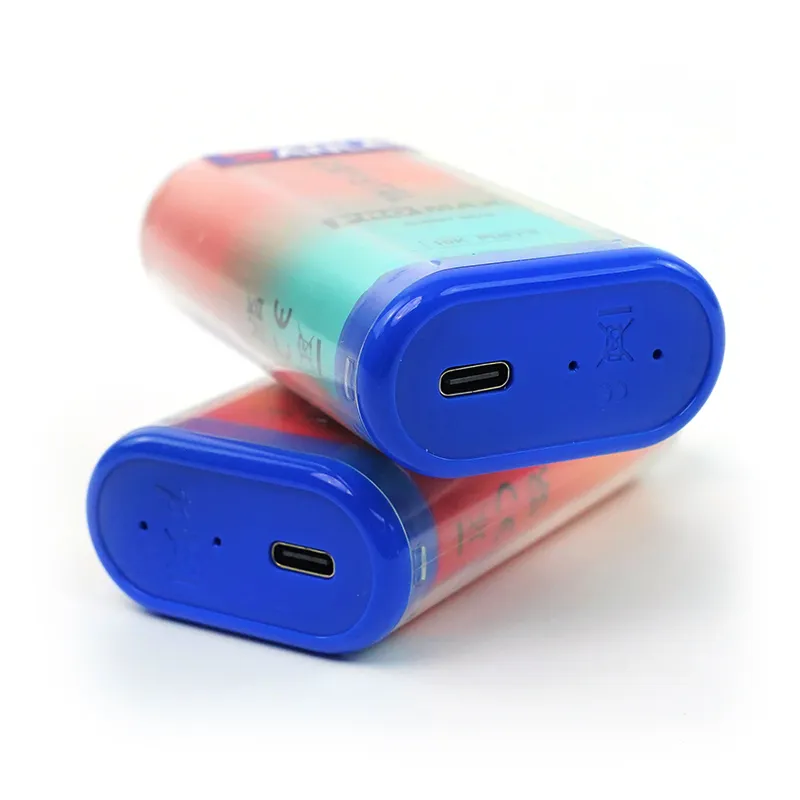 Factory Price Disposable Electronic Cigarettes for Sale with Custom Services for Smokers 7