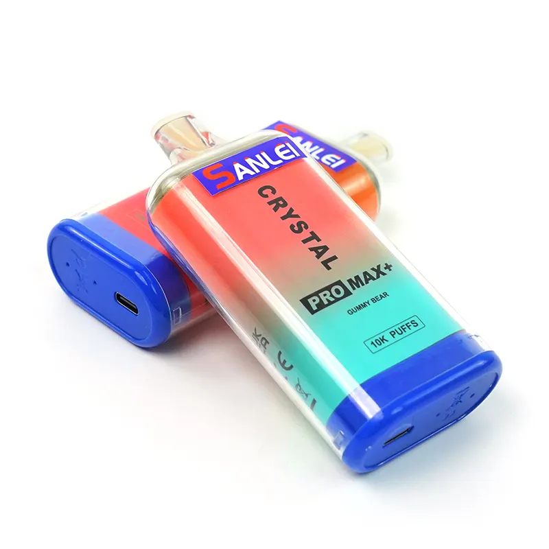Factory Price Disposable Electronic Cigarettes for Sale with Custom Services for Smokers 8