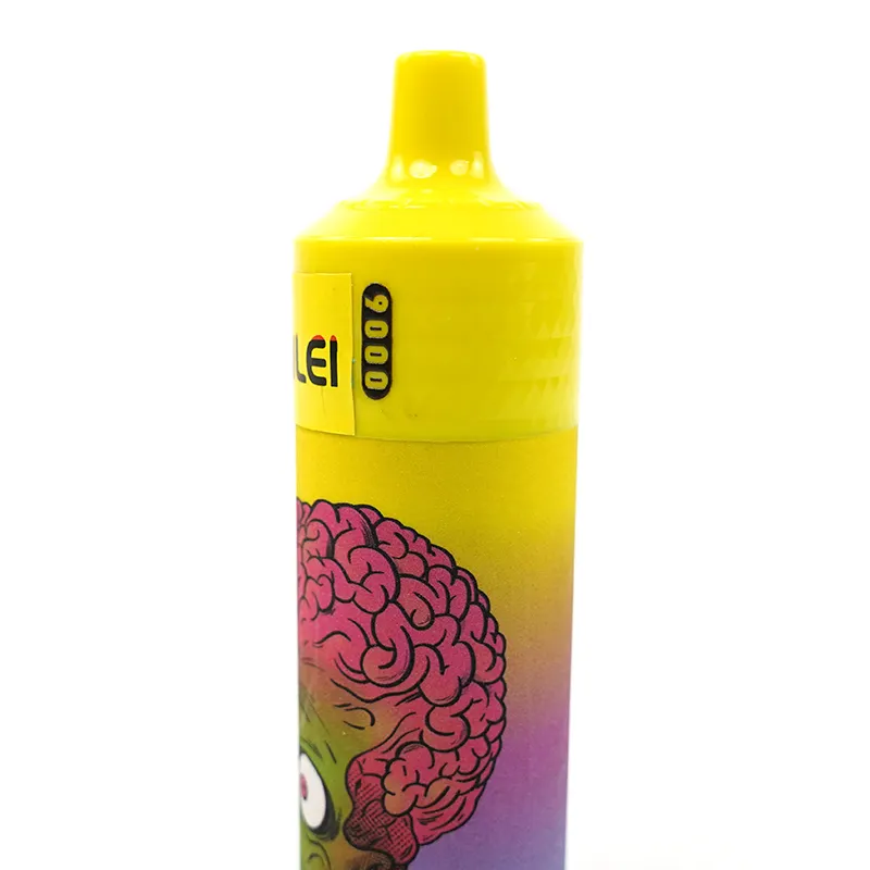 Disposable Menthol E Cigarettes - for Relaxation - Sanlei Vape 7