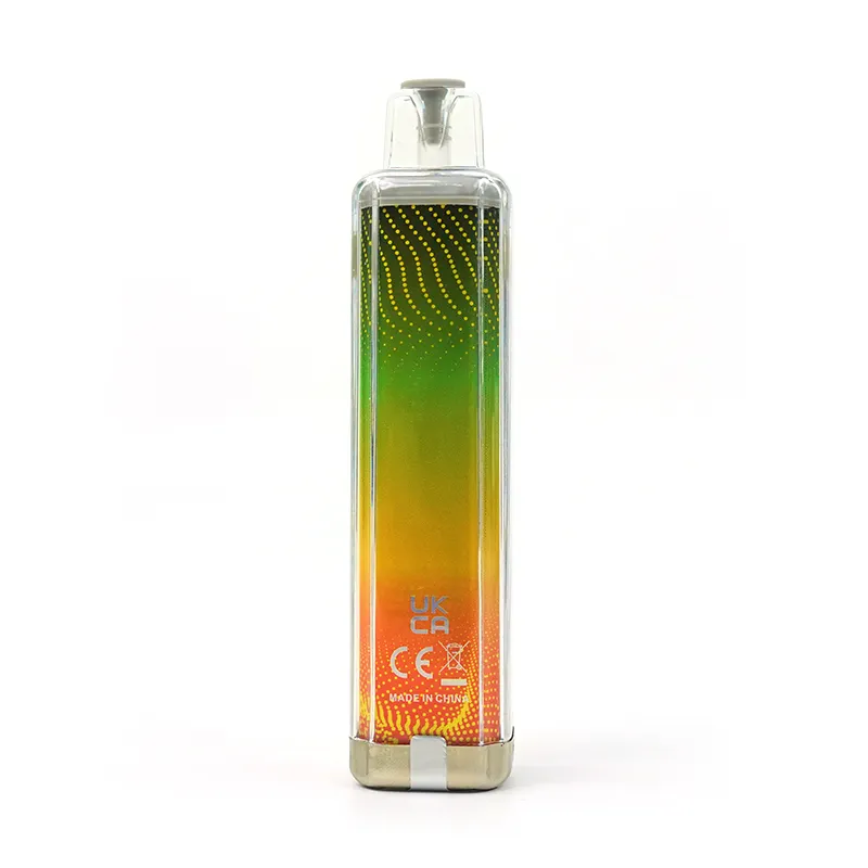 Quality Disposable Electronic Cigarette Manufacturer for Relaxation 3