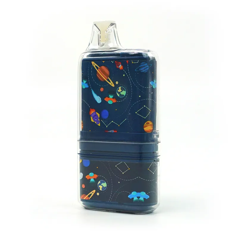 Factory Price Vapour Cigarettes for Leisure and Entertainment 3