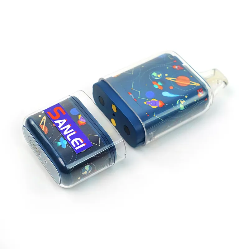 Factory Price Vapour Cigarettes for Leisure and Entertainment 5