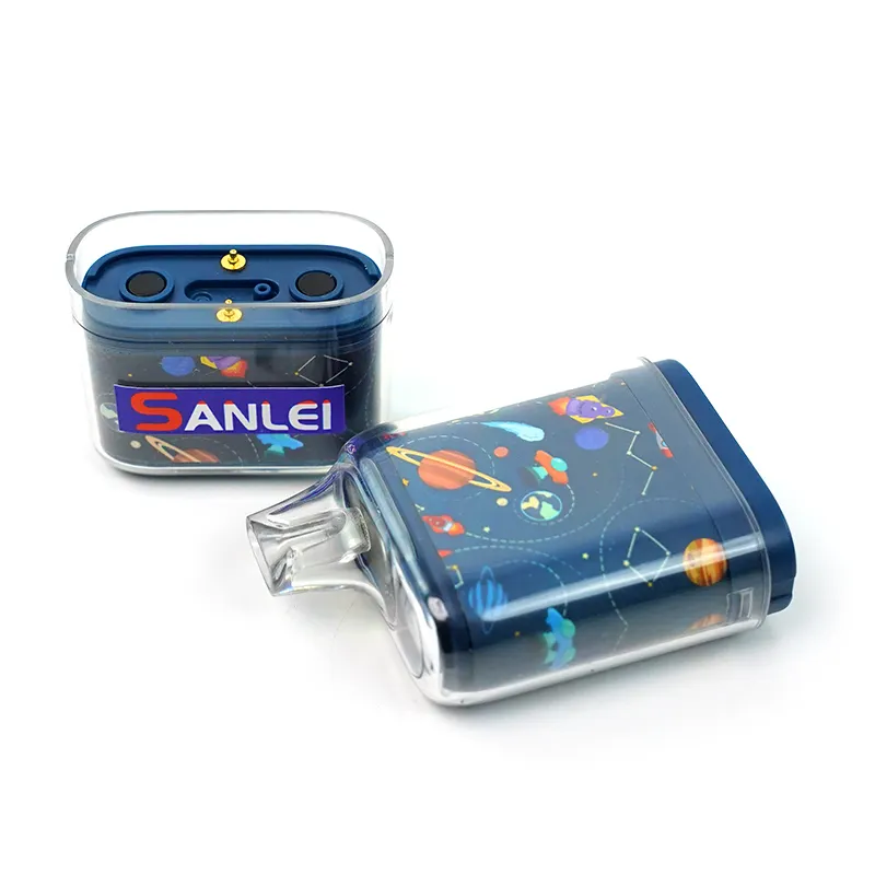 Factory Price Vapour Cigarettes for Leisure and Entertainment 6