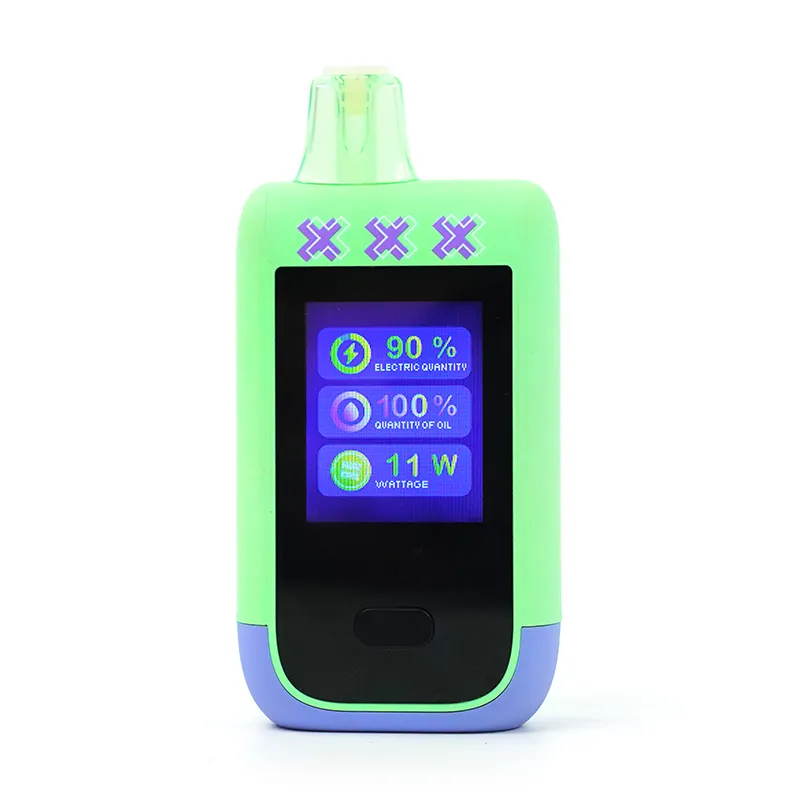 For Decompression Disposable Ecigarette by Sanlei Vape 4