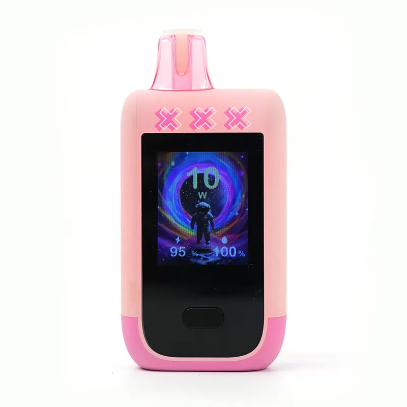 For Decompression Disposable Ecigarette by Sanlei Vape 5