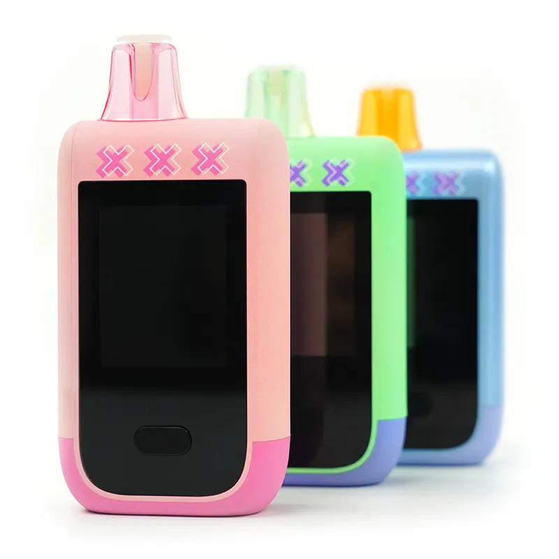 For Decompression Disposable Ecigarette by Sanlei Vape 3