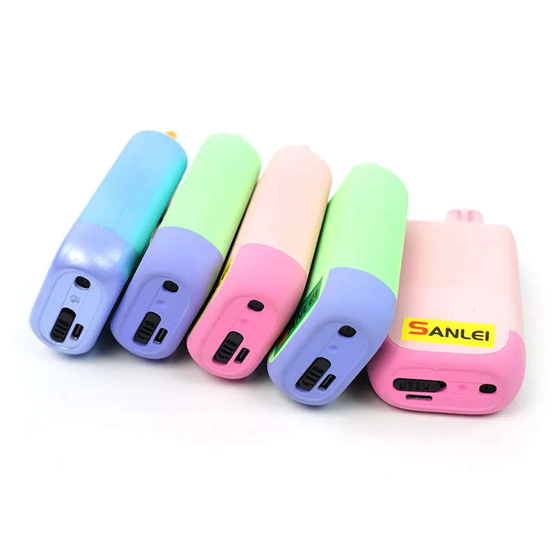 For Decompression Disposable Ecigarette by Sanlei Vape 12