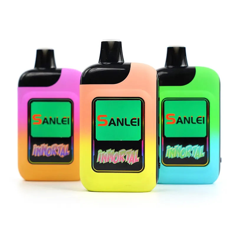 Factory Price E Cigarettes Suppliers for Smokers 5