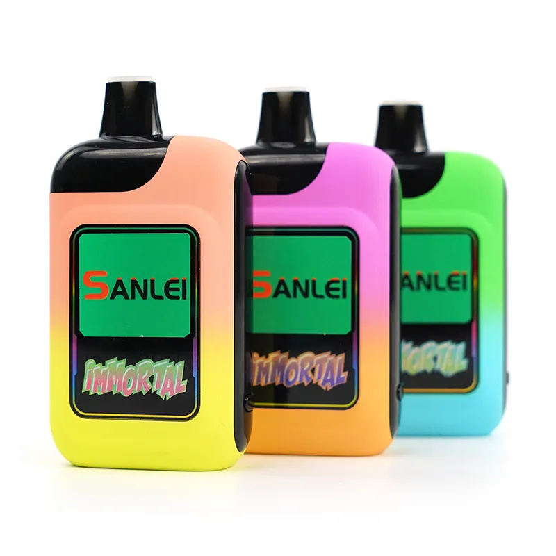 Factory Price E Cigarettes Suppliers for Smokers 6