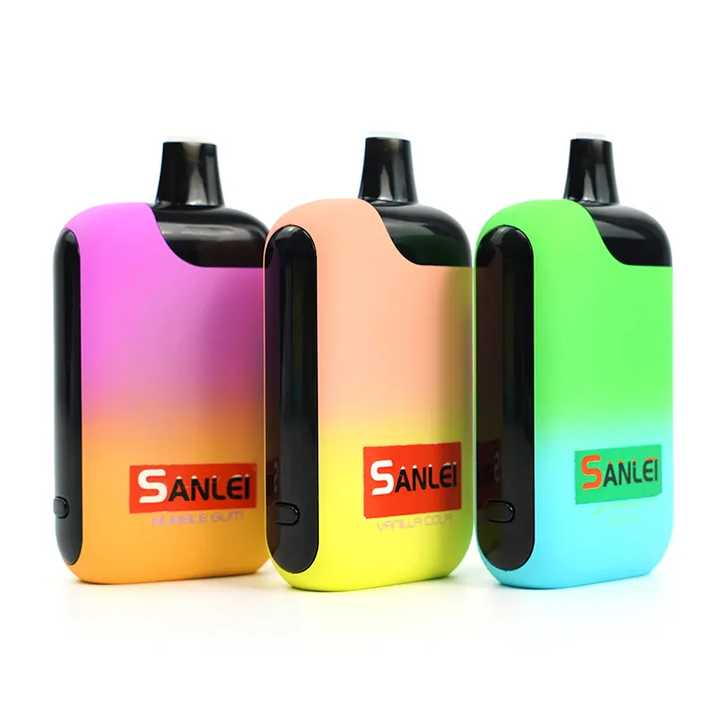 Factory Price E Cigarettes Suppliers for Smokers 4