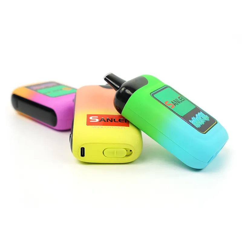 Factory Price E Cigarettes Suppliers for Smokers 9
