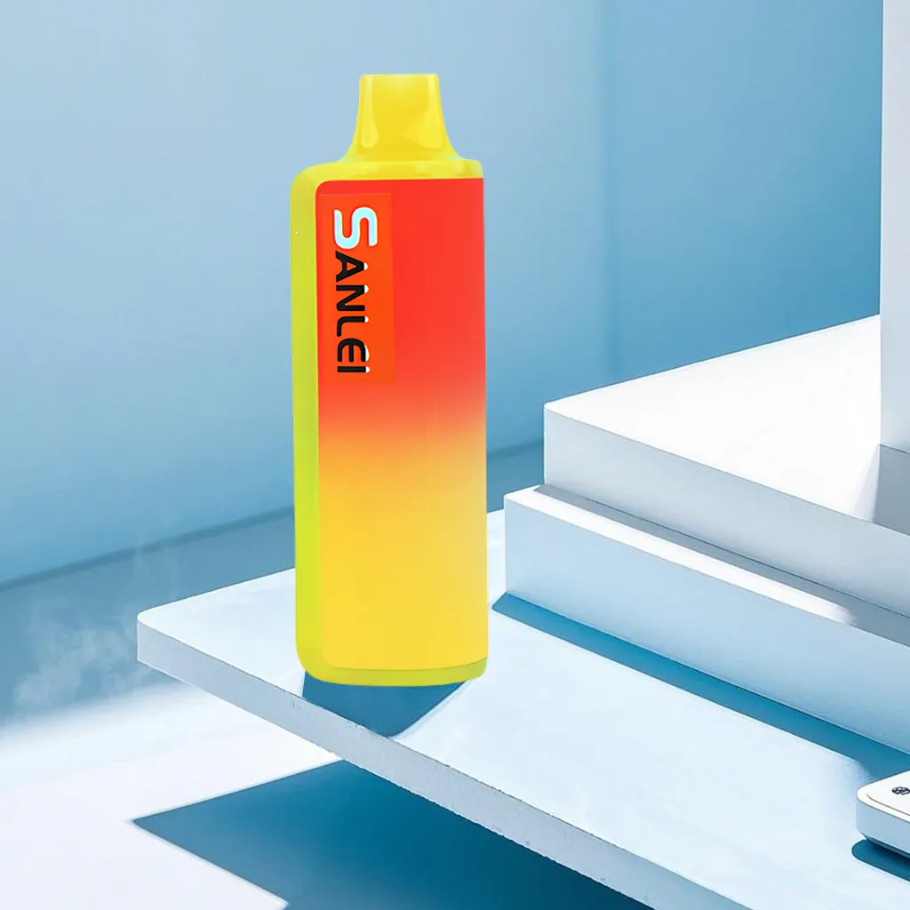 Electronic Puff Cigarette - for Relaxation - Sanlei Vape 3