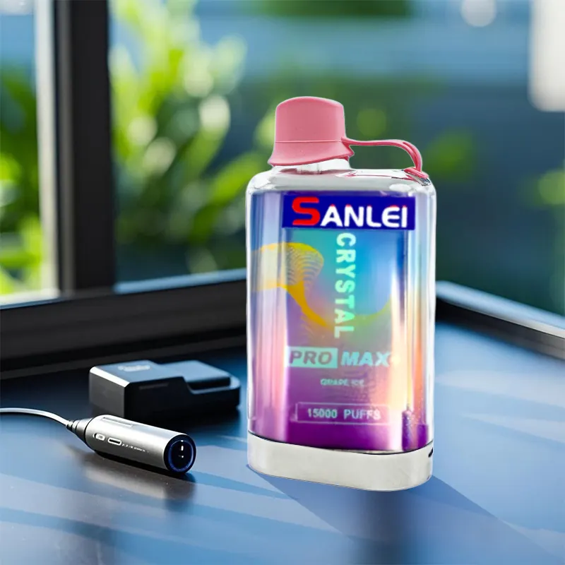 Quality Electronic Puff Cigarette Directly Sale for Leisure and Entertainment 3