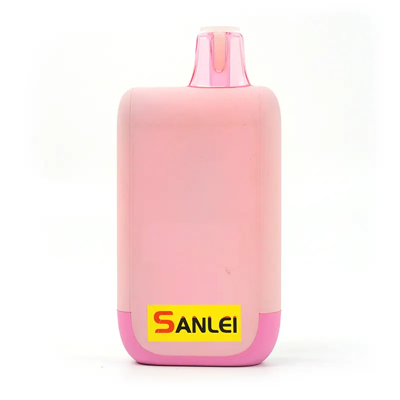 For Decompression Disposable Ecigarette by Sanlei Vape 8