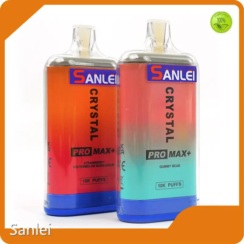 Disposable E Cigarettes - for Smokers - Sanlei Vape 1
