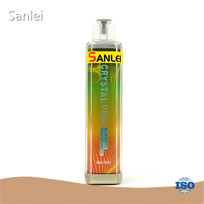 Disposable Electronic Cigarette Manufacturing 1