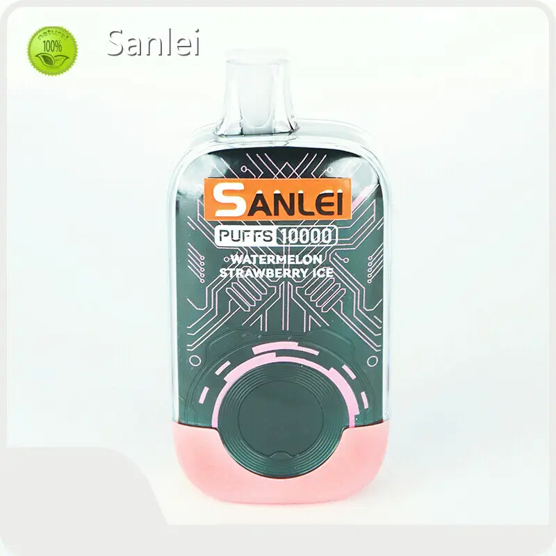 Disposable Vapor Cigarettes - for Smokers - Sanlei Vape 1