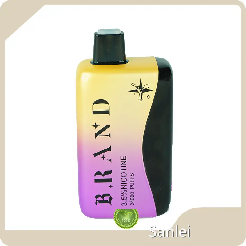 Electronic Puff Cigarette - for Smokers - Sanlei Vape 1