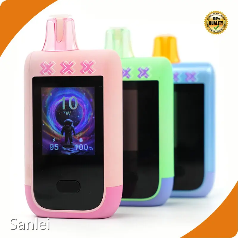 For Decompression Disposable Ecigarette by Sanlei Vape 1