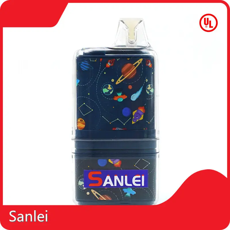 Electronic Puff Cigarette Manufacturer for Leisure and Entertainment 1