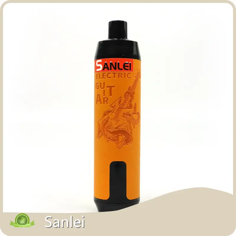 Sanlei Vape Vapor Cigarettes Factory 1
