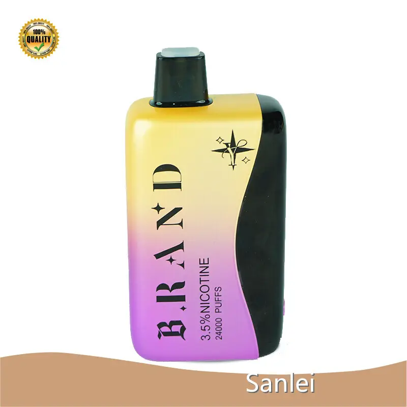 Sanlei Vape Disposable Ecigarette Disposable Ecigarettewith Good Price 1
