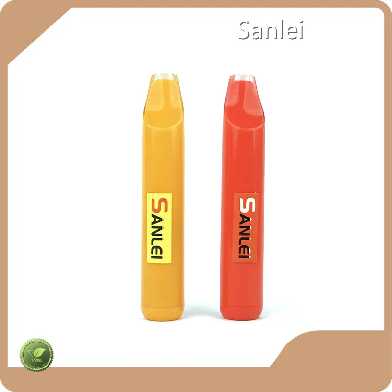 Sanlei Vape Disposable Cigarettes Factory 1