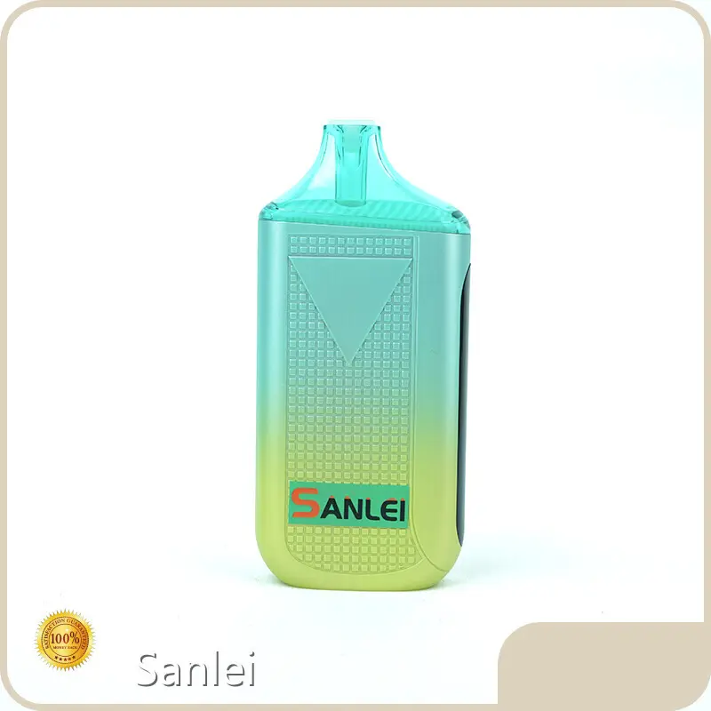 Sanlei Vape Vape Cigarette Upplier 1