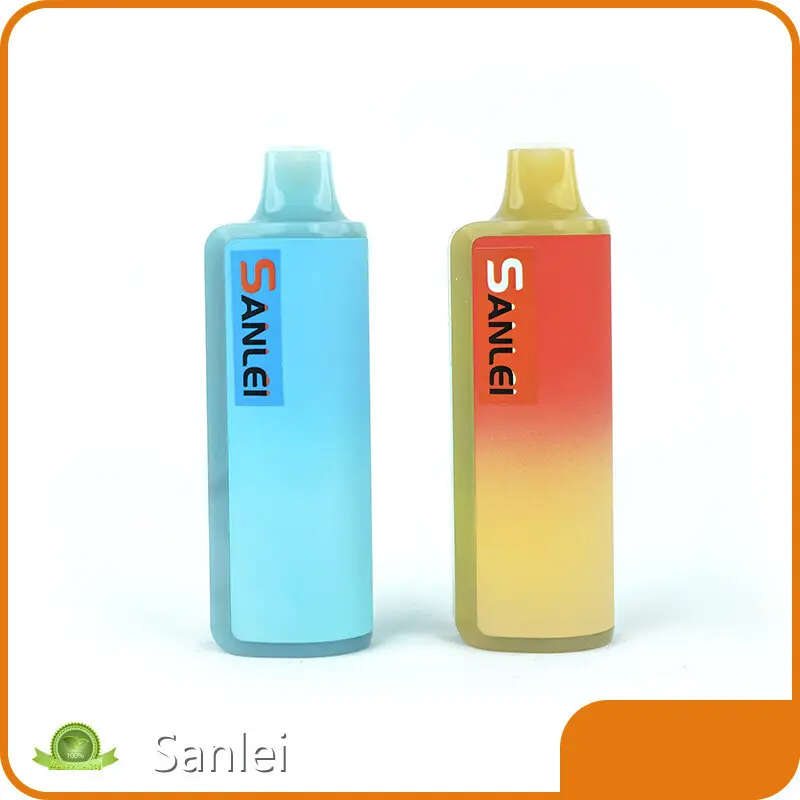Electronic Puff Cigarette - for Leisure and Entertainment - Sanlei Vape 1