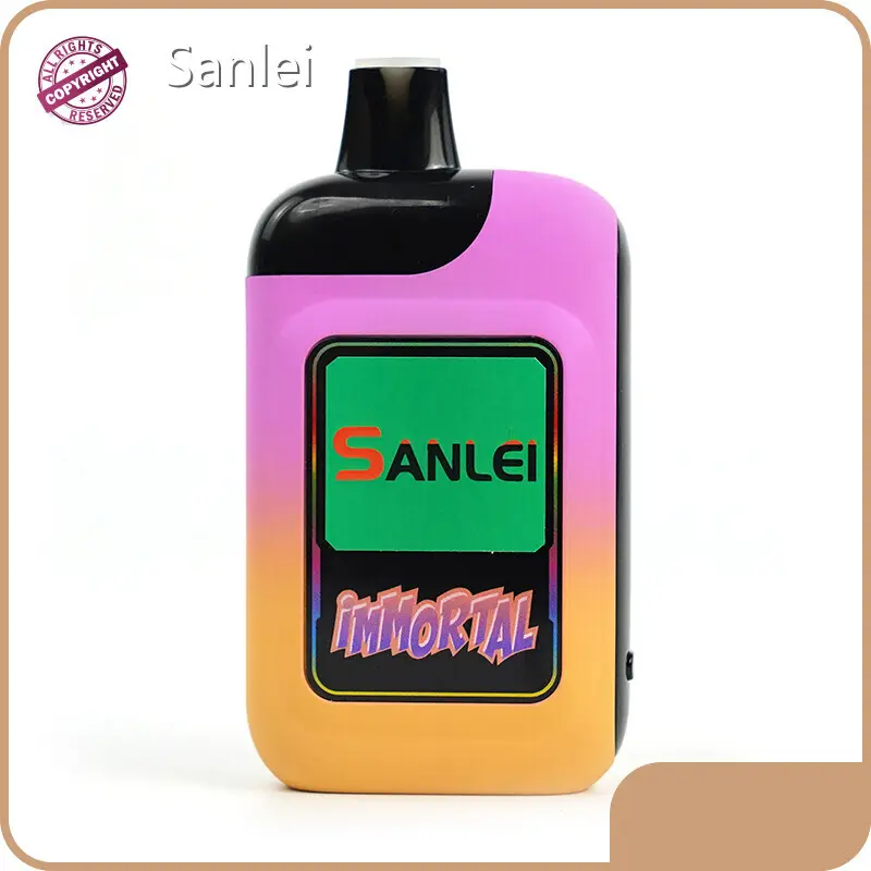 Factory Price E Cigarettes Suppliers for Smokers 1