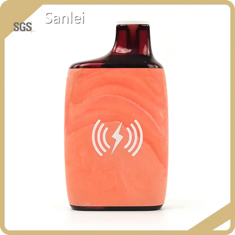 Sanlei Vape Disposable Vapor Cigarettes Disposable Vapor Cigarettessupplier 1