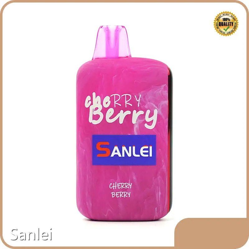 Disposable E Cigarettes for Sale by Sanlei Vape 1