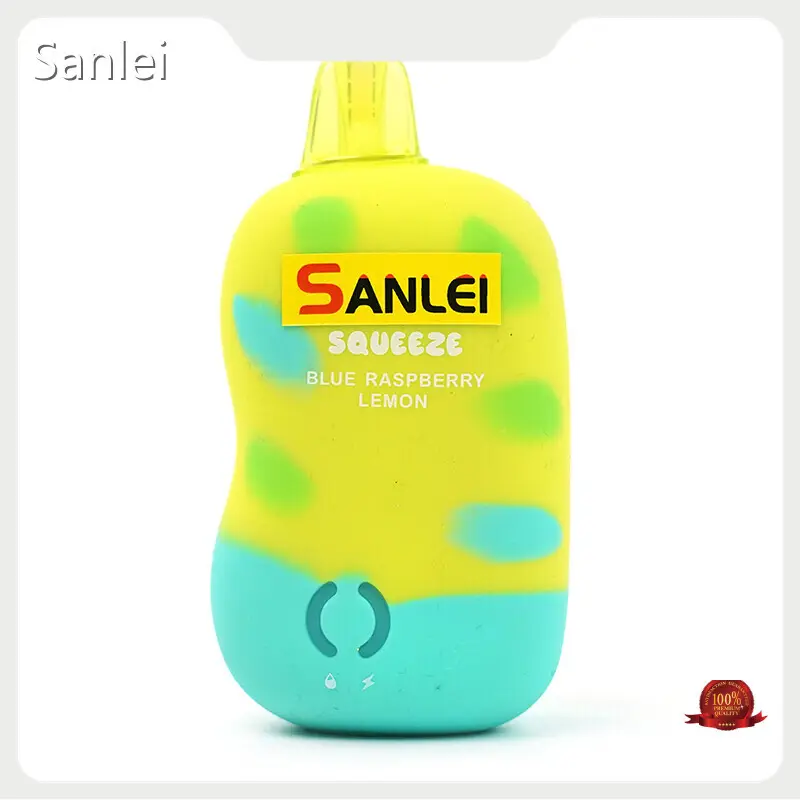 E Cigarette Products Wholesale - Sanlei Vape 1