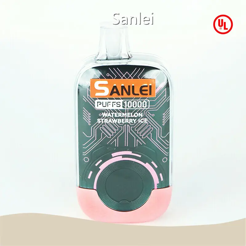 Disposable Cigalike Disposable E Cigarettes Wholesale - Sanlei Vape 1