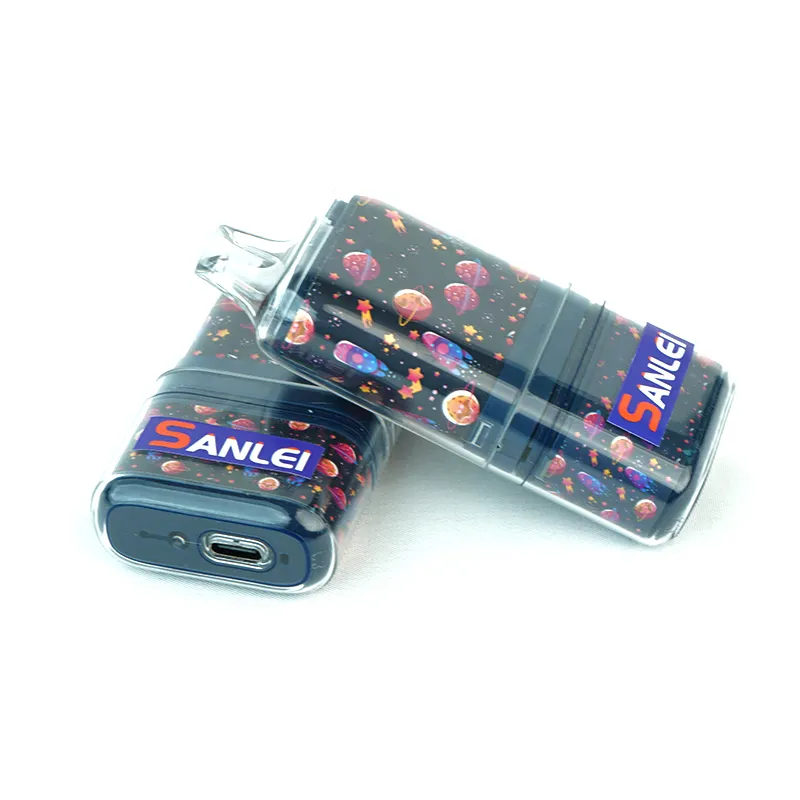 Refillable Electronic Cigarette