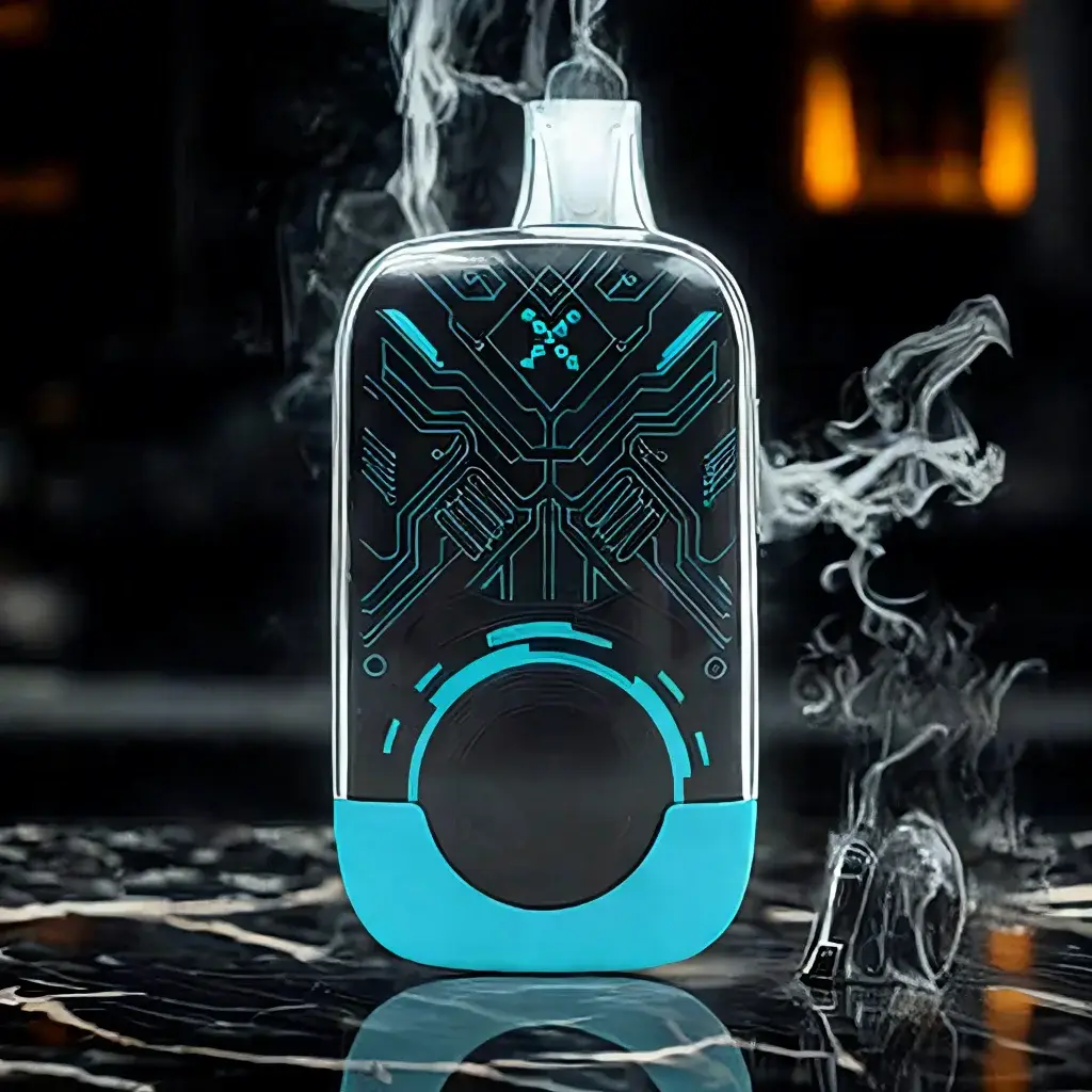 Disposable Vapor Cigarettes