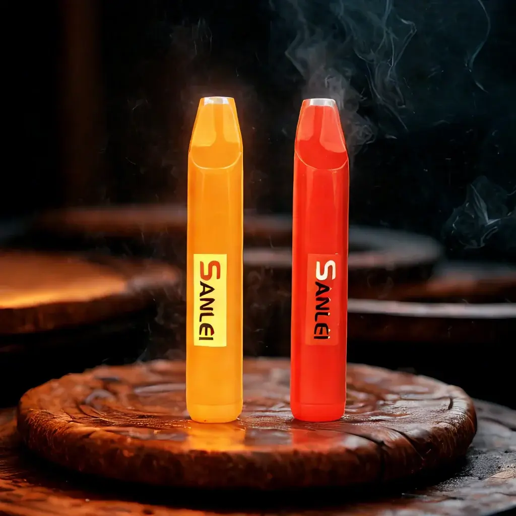 For Leisure and Entertainment Electronic Cigarette Wholesale Supplier by Sanlei Vape 3