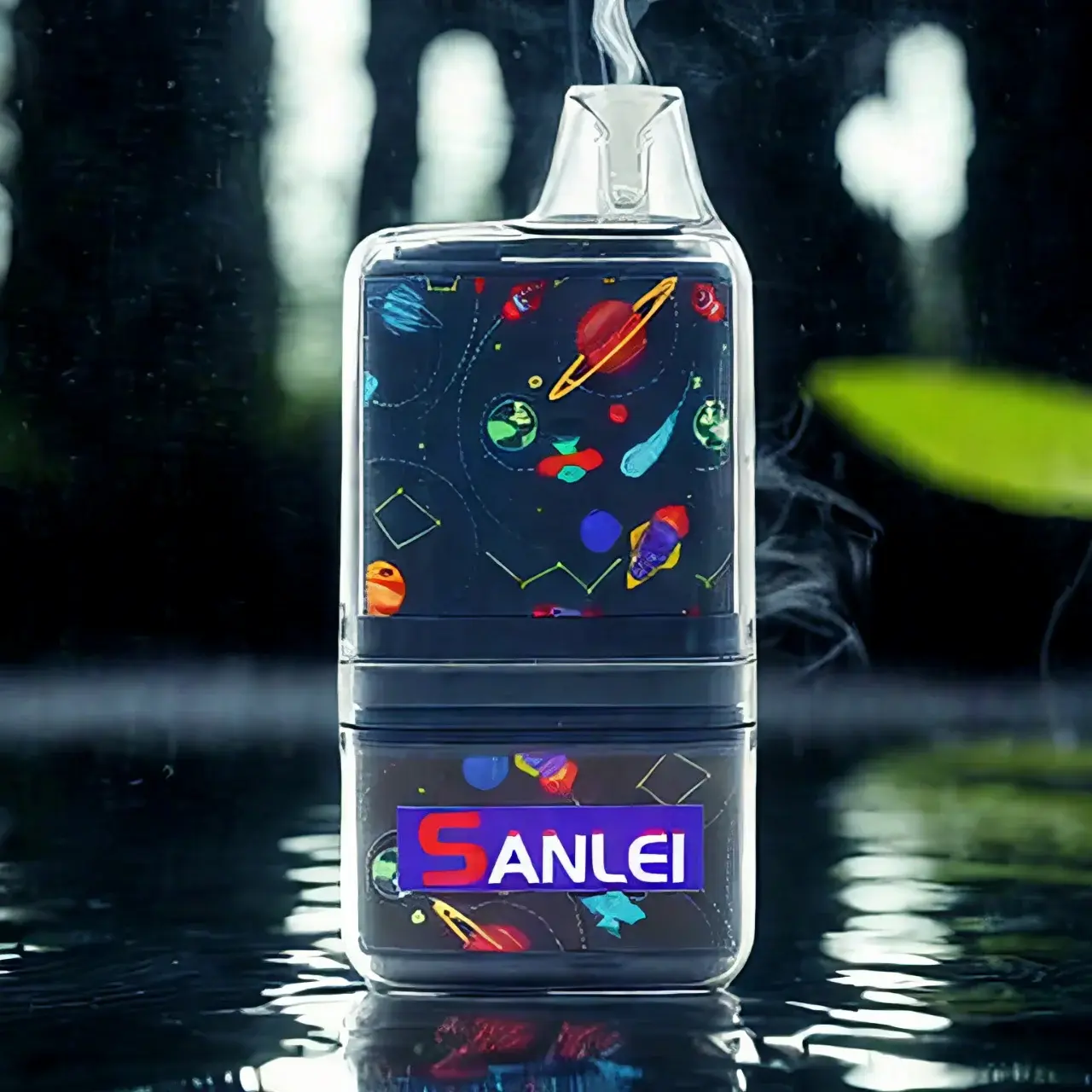 Sanlei Vape Disposable E Cigarettes Price List 3